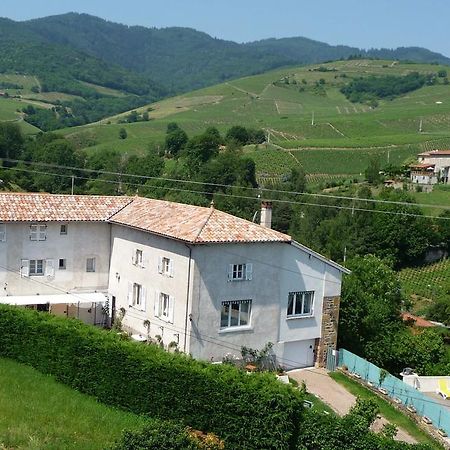 Les Picorettes Vaux-en-Beaujolais Luaran gambar