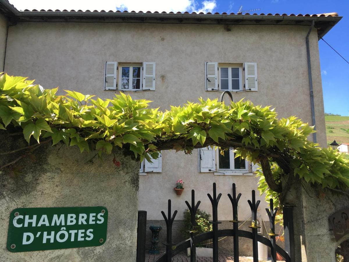 Les Picorettes Vaux-en-Beaujolais Luaran gambar