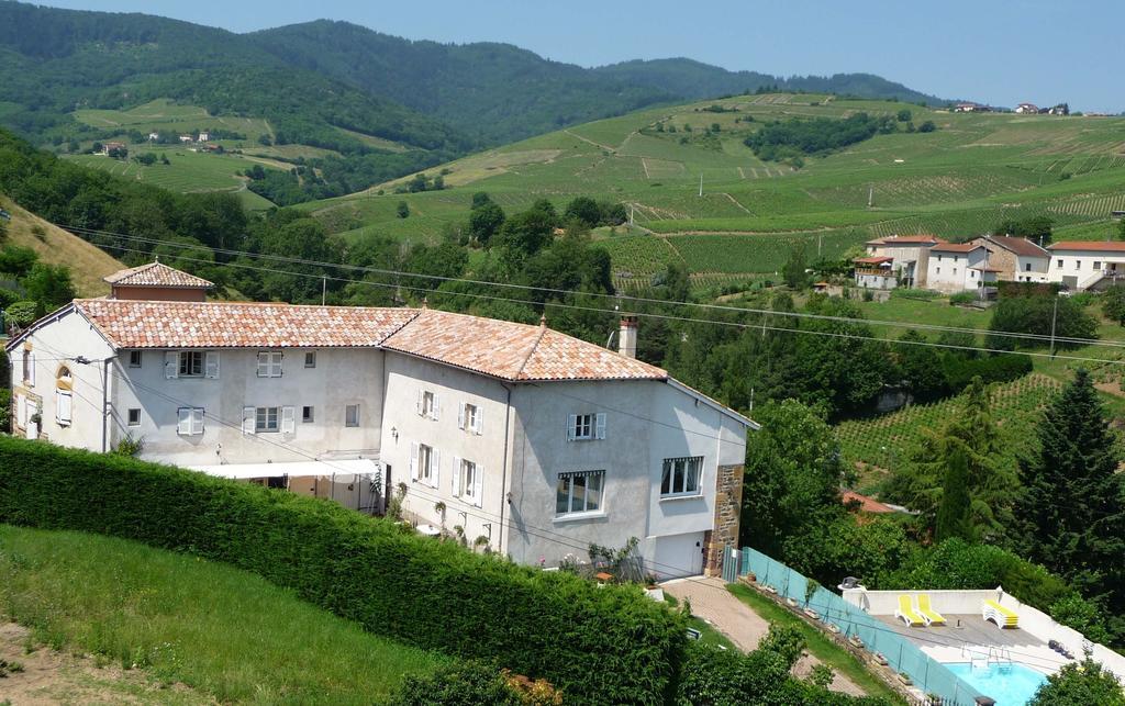 Les Picorettes Vaux-en-Beaujolais Luaran gambar